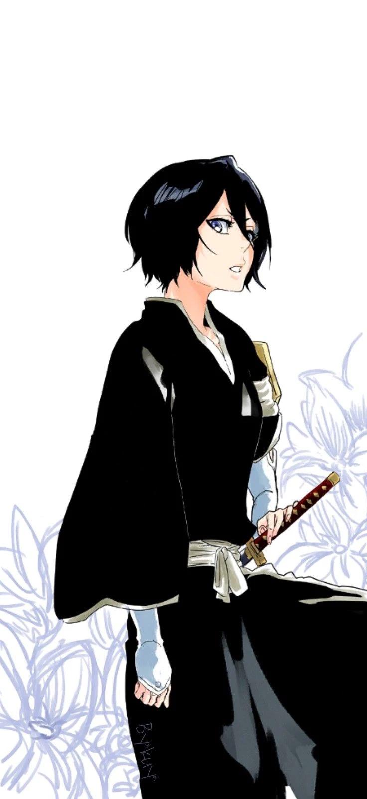 Rukia Kuchiki thumbnail