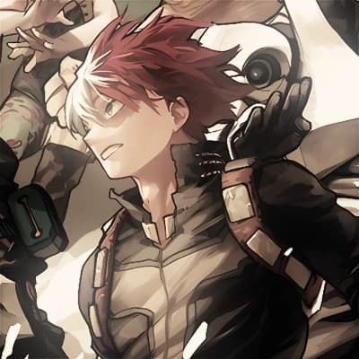 Shoto Todoroki thumbnail