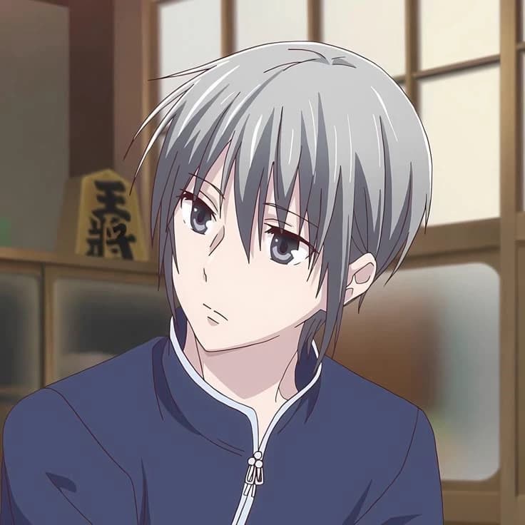 Yuki Sohma thumbnail