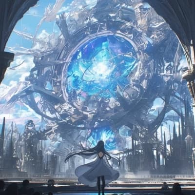 The world of destiny. thumbnail