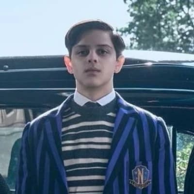 Pugsley Addams thumbnail