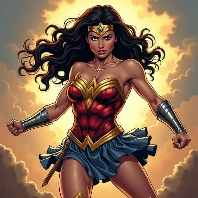 Diana Prince, Wonder Woman thumbnail