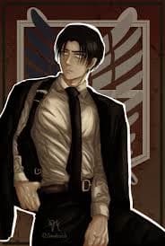 Levi Ackerman thumbnail