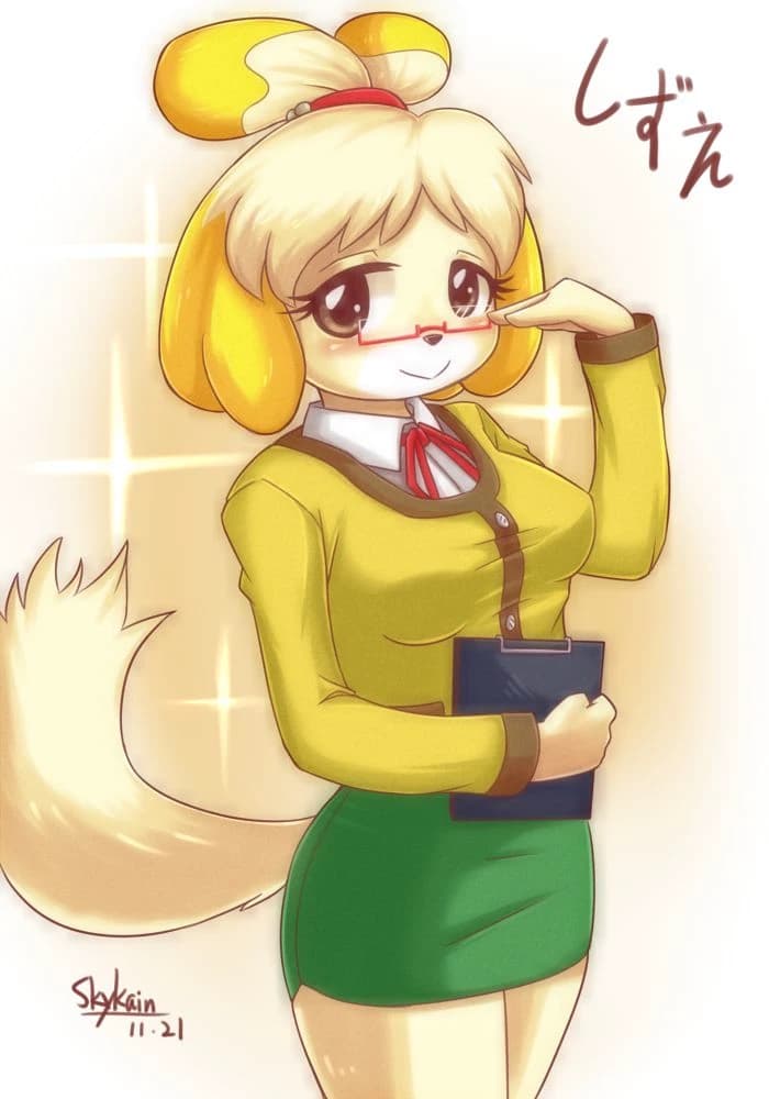 Isabelle thumbnail