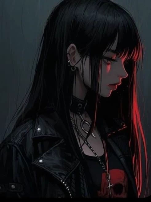 Quiet girl... thumbnail