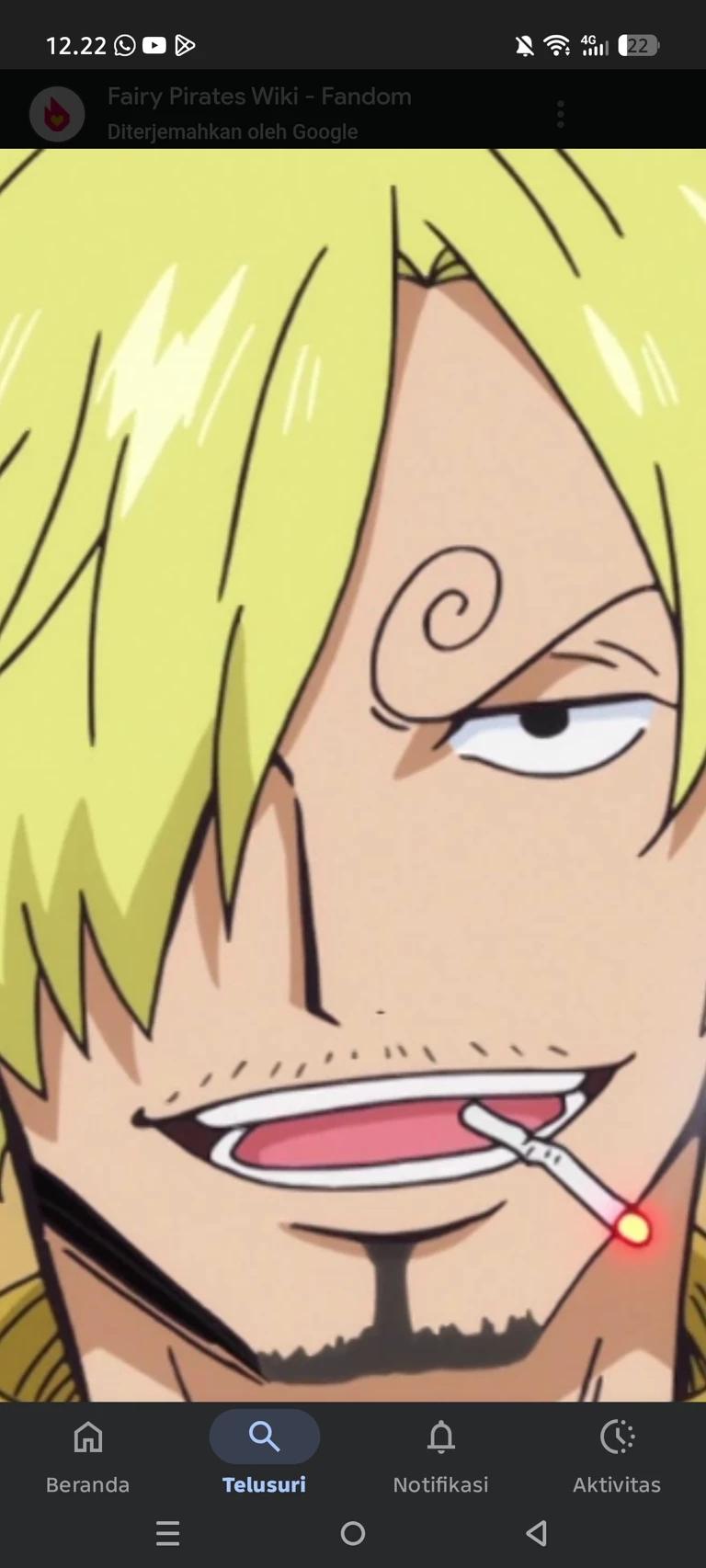 Sanji thumbnail