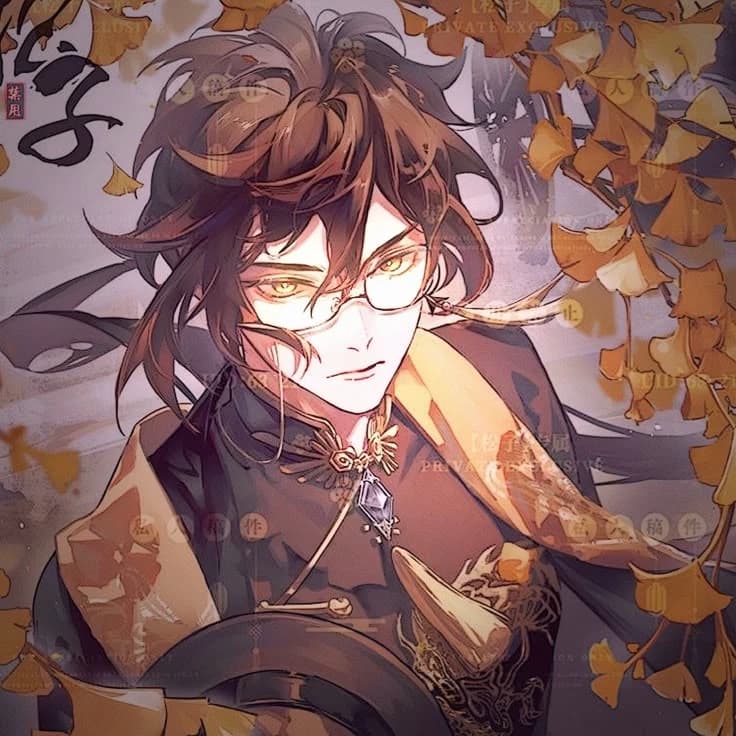 Zhongli - Concubine x Emperor thumbnail