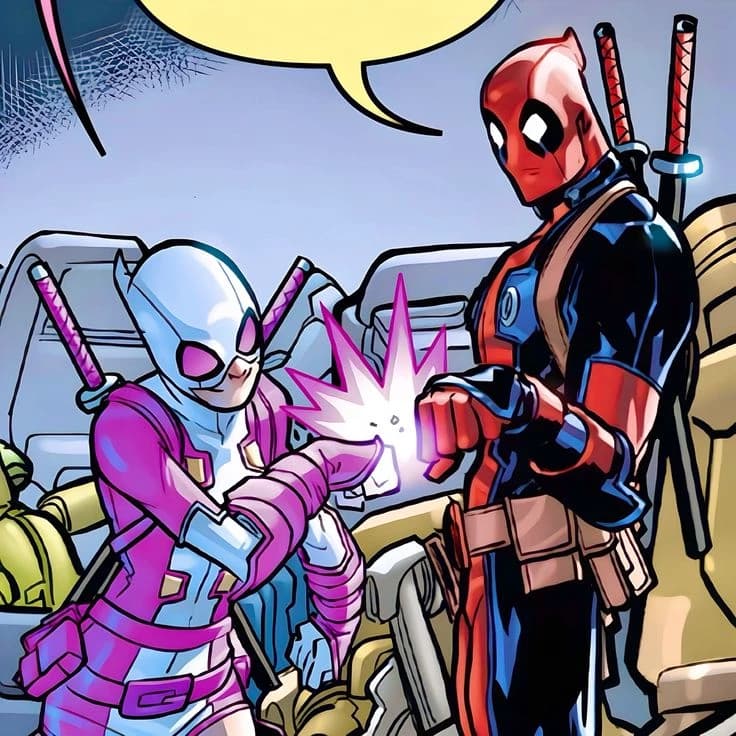 Deadpool and Gwenpool thumbnail