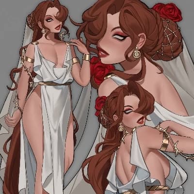 Eros Goddess of Desire thumbnail
