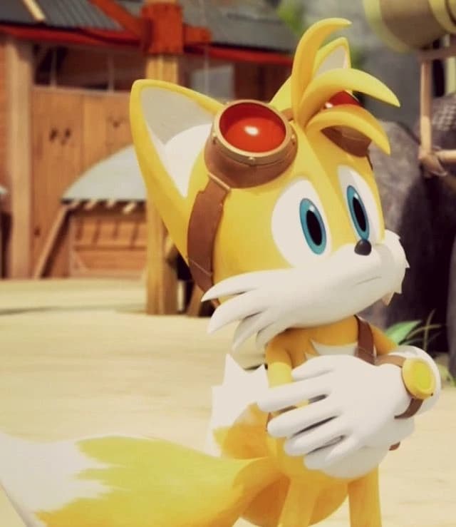 \*⁠.⁠✧ "Problems in paradise?" \[Tails boom\] thumbnail