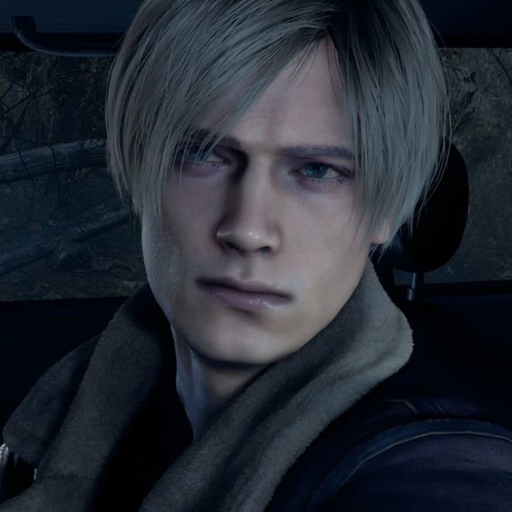 Leon Kennedy thumbnail