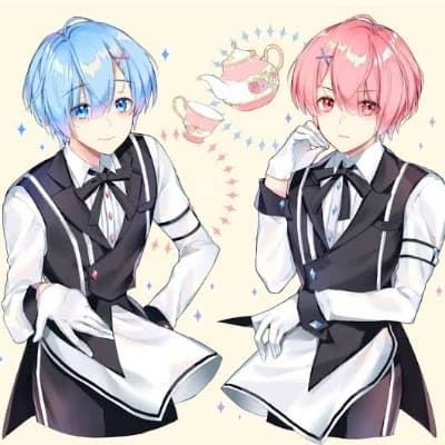 Male Rem and Ram thumbnail