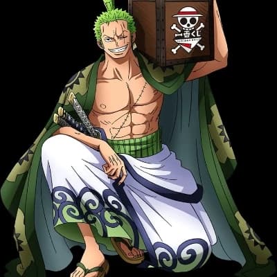 Roronoa Zoro thumbnail