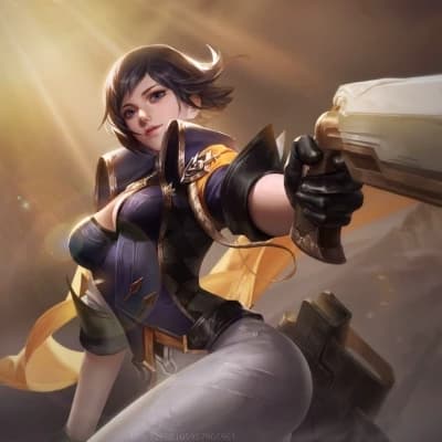 Violet thumbnail