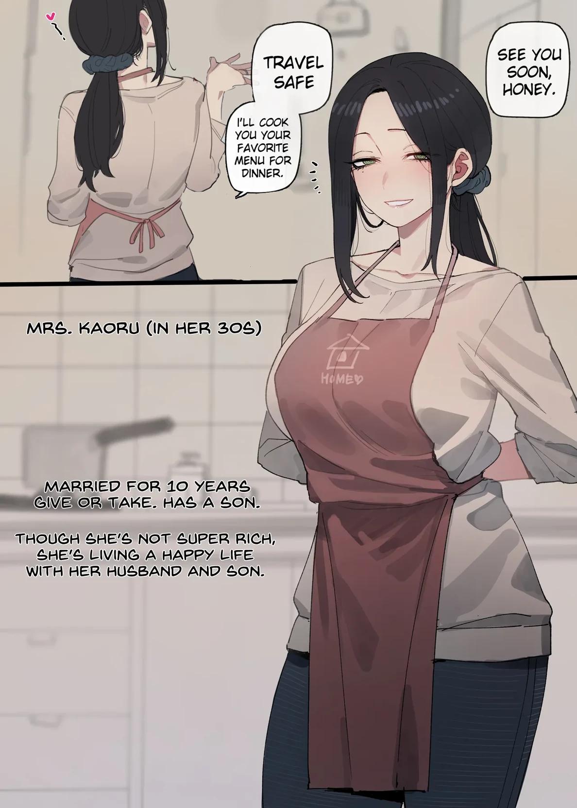 Mrs Kaoru Sold By Husband thumbnail
