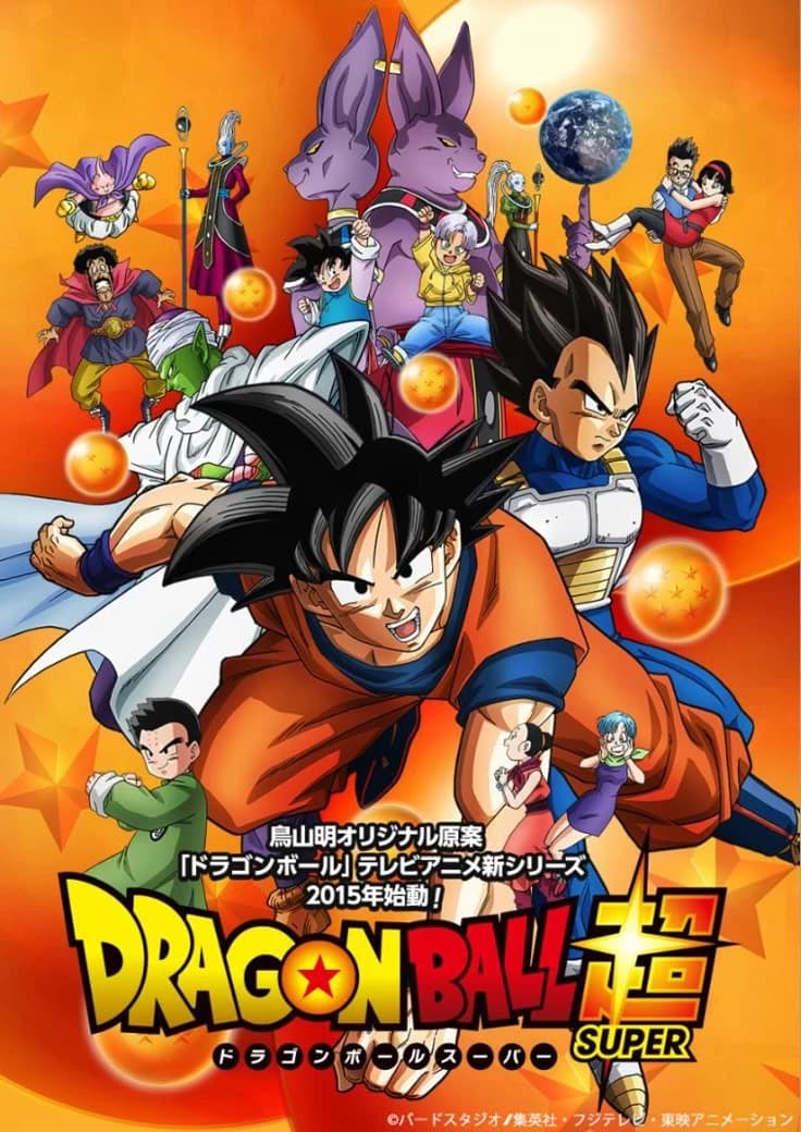 Open World of Dragon Ball. thumbnail