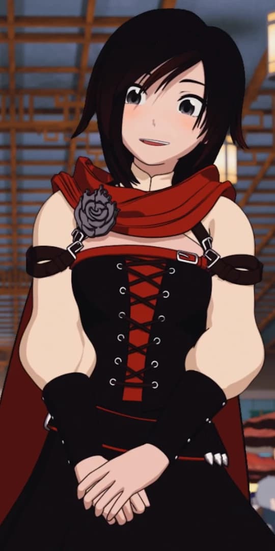 Ruby Rose thumbnail