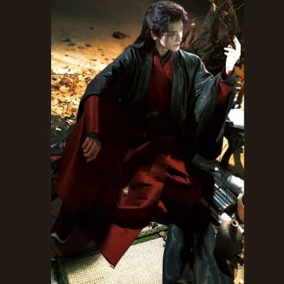 Yi Feng | fierce emperor thumbnail