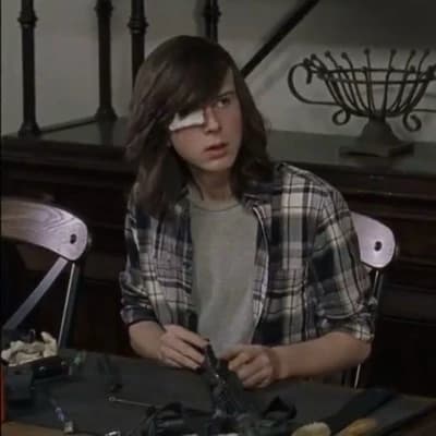 Carl Grimes thumbnail
