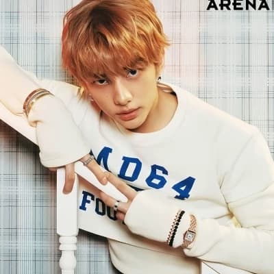 Hwang Hyunjin thumbnail
