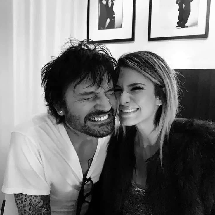 tommy lee e Brittany furlan thumbnail