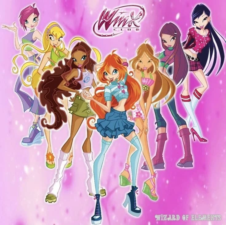 The Winx Club thumbnail