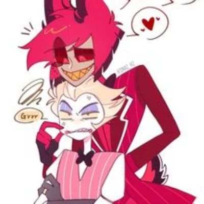Alastor and Lucifer thumbnail