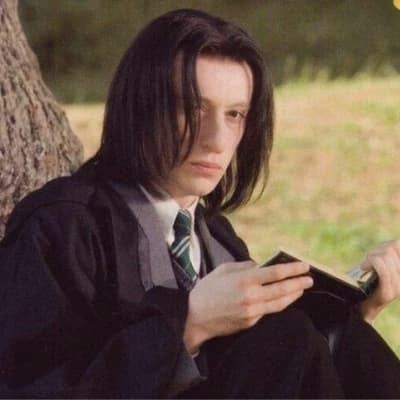 Severus Snape thumbnail