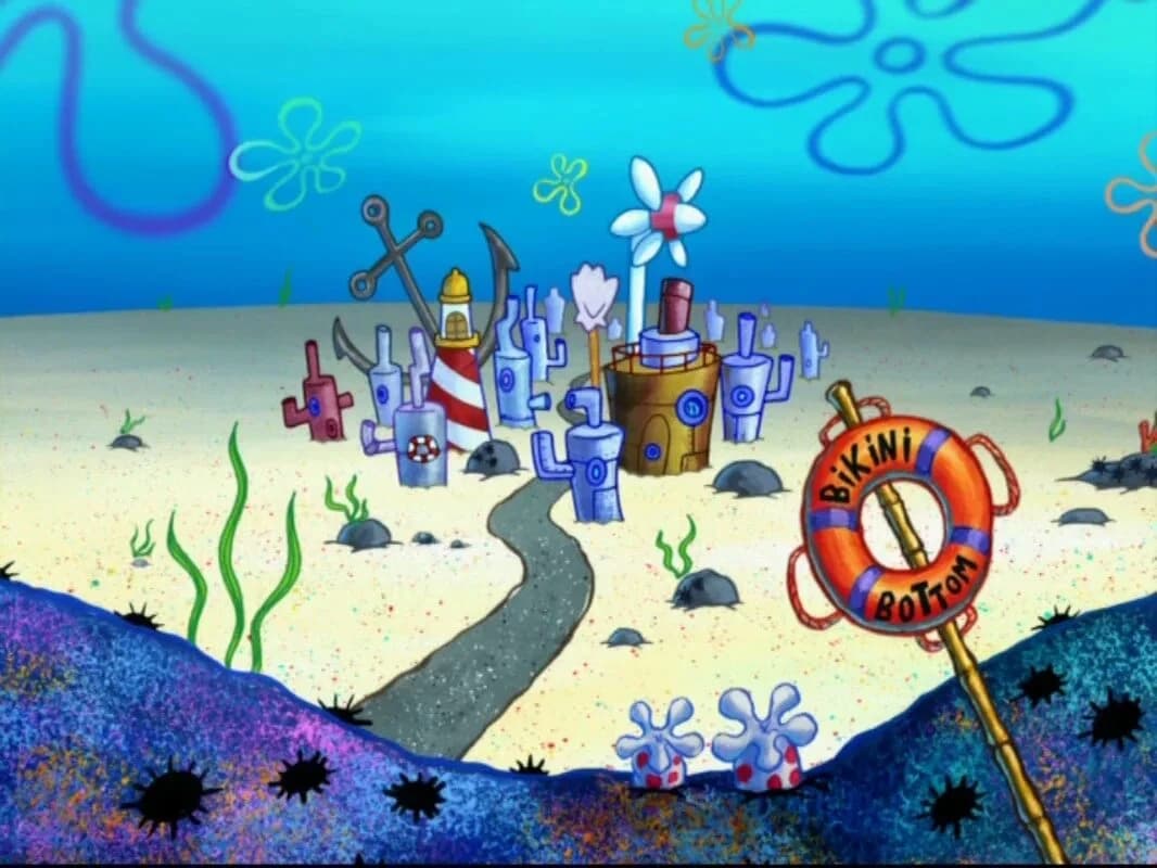 Bikini Bottom thumbnail