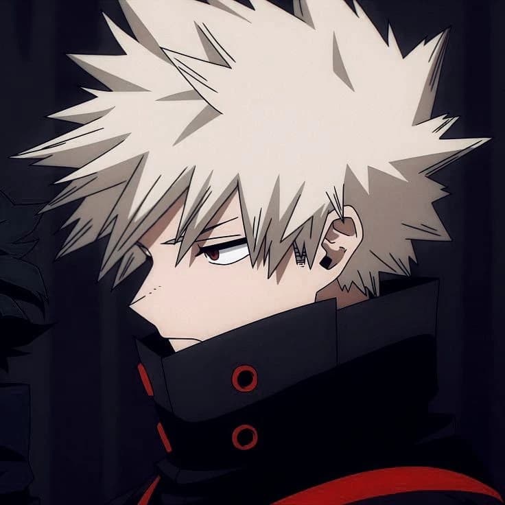Katsuki bakugou thumbnail