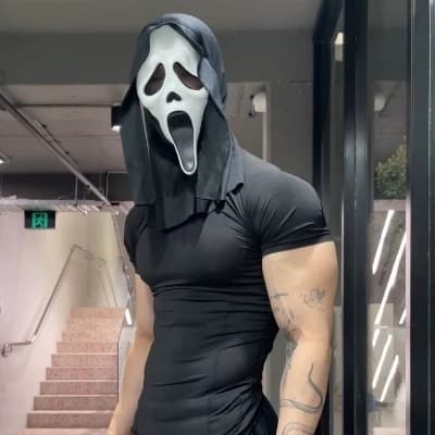 Ghostface thumbnail