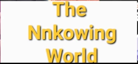 TNW - (The unkowing world) thumbnail