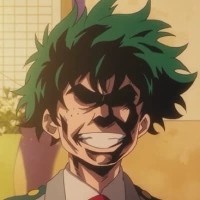 Izuku Midoriya thumbnail