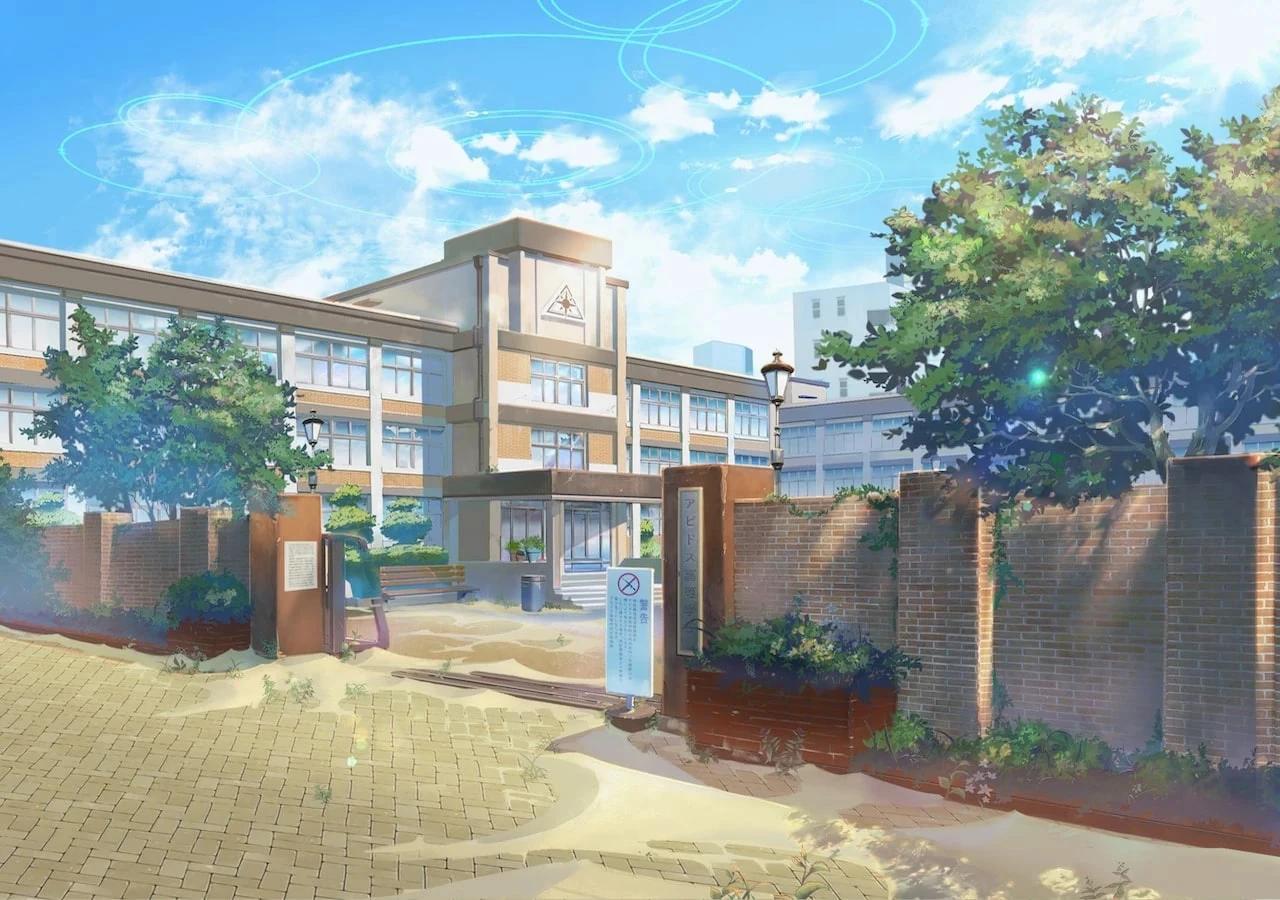 Abydos High School (Blue Archive) thumbnail
