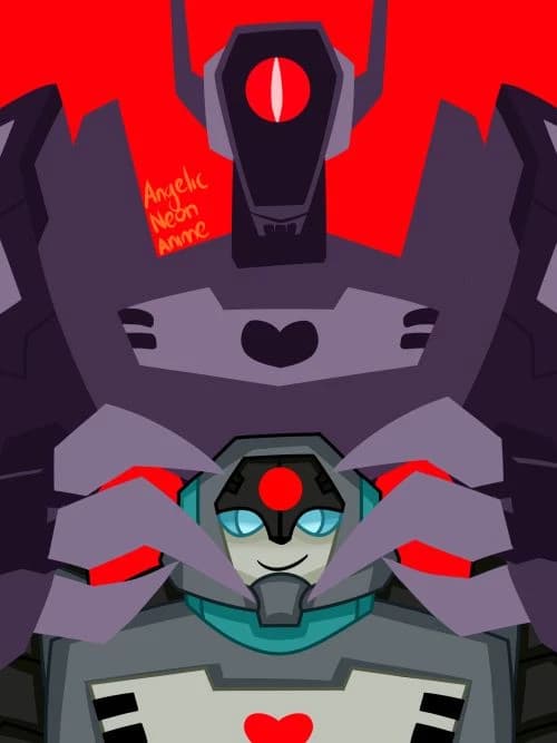 Shockwave \[longarm prime\] — TFA thumbnail