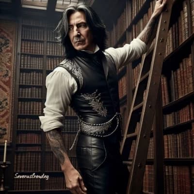 Severus Snape thumbnail