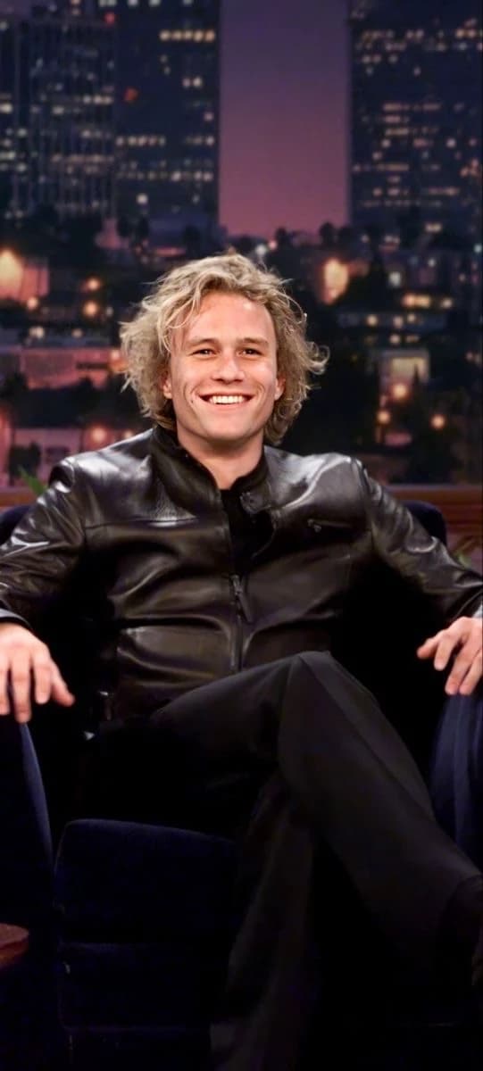 Heath Ledger Actor Joker thumbnail