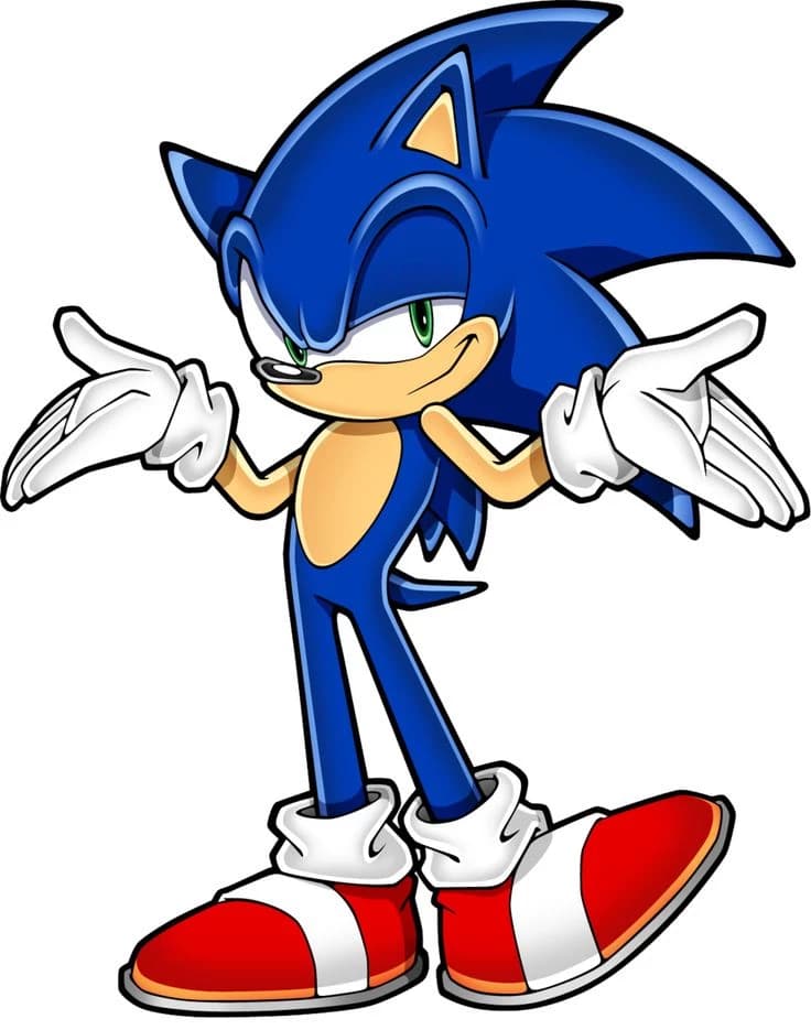 Sonic X thumbnail