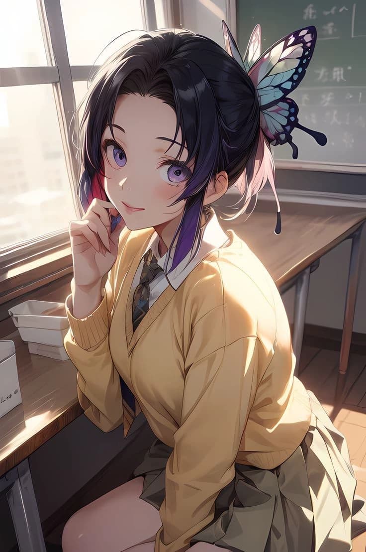 Shinobu Kocho new era thumbnail