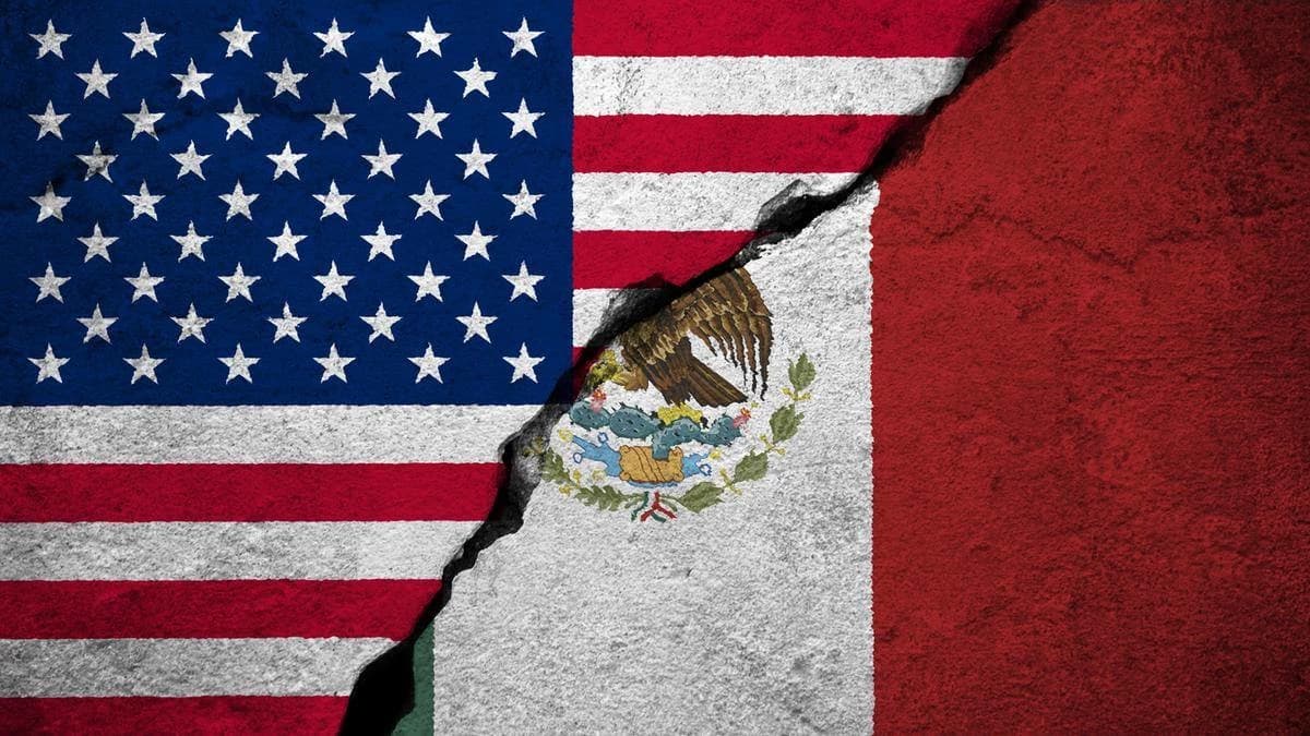 War between Mexico vs the United States thumbnail