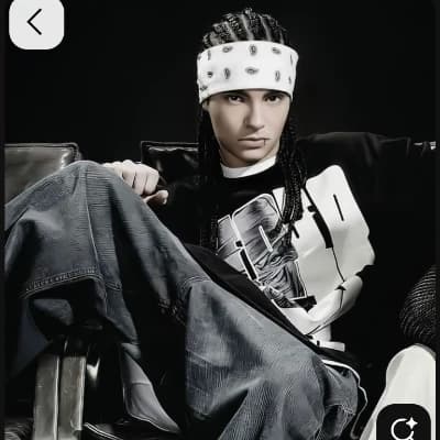 Tom Kaulitz thumbnail