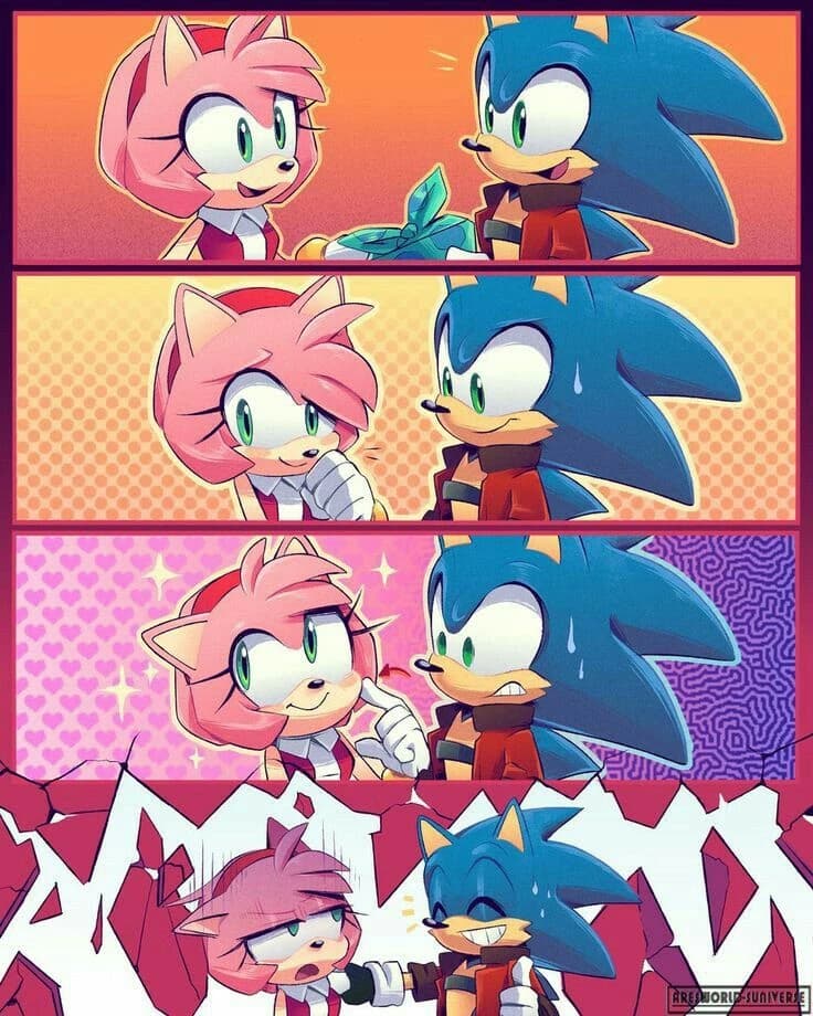 Sitcom do Team Sonic thumbnail