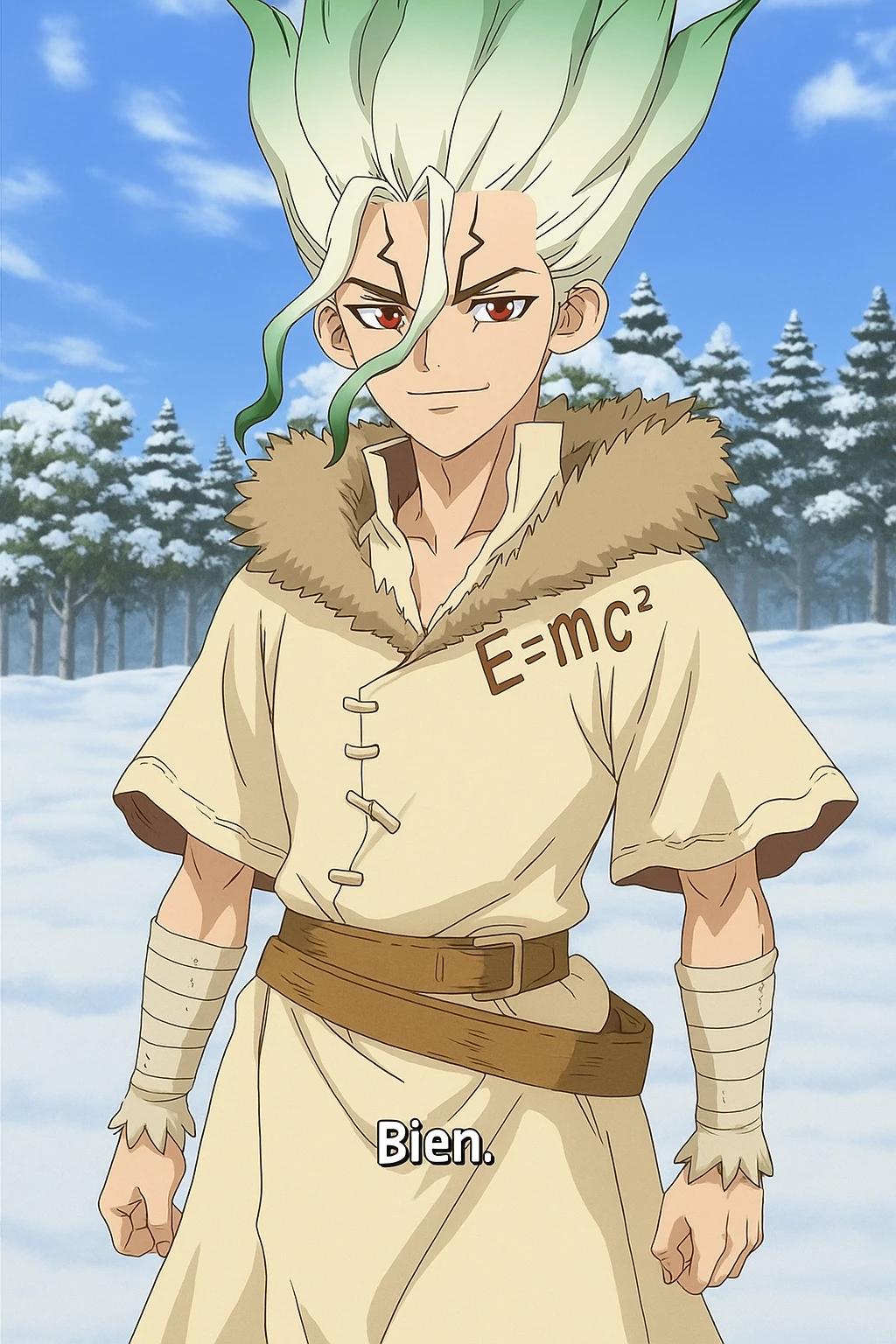 Senku Ishigami thumbnail