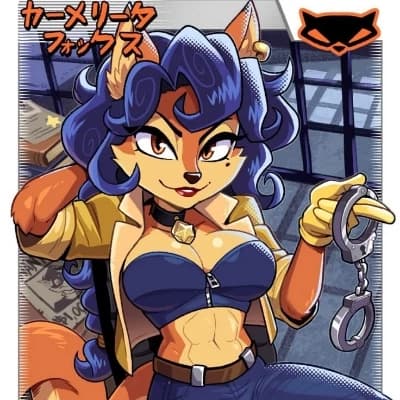 CARMELITA Montoya Fox thumbnail