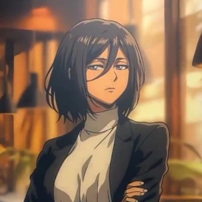 Mikasa Ackerman thumbnail