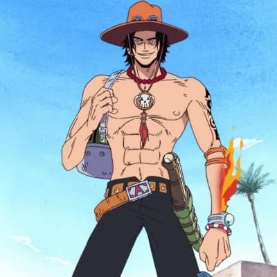 Portgas D. Ace thumbnail