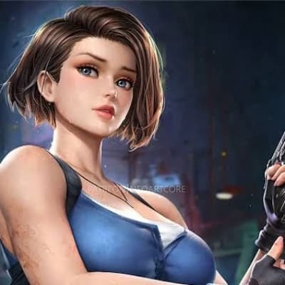 Jill Valentine thumbnail