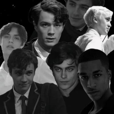 Slytherin boys thumbnail