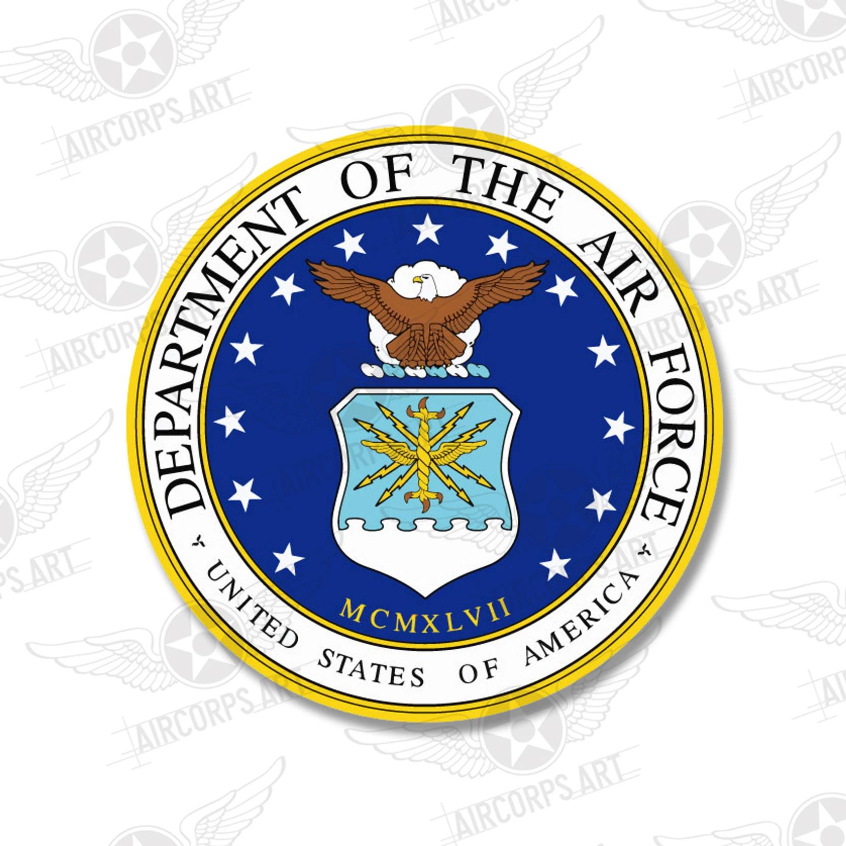 US air force thumbnail