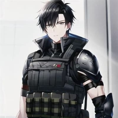 Sergeant Major Marcus Cole thumbnail